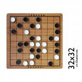 AHŞAP REVERSİ - 2