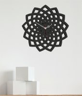YONCA AHŞAP SAAT - 1