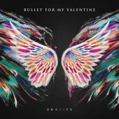 BULLET FOR MY VALENTINE - GRAVITY (LP) - 1