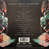 BULLET FOR MY VALENTINE - GRAVITY (LP) - 2