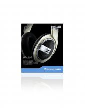Sennheiser HD 599 Kulak Çevreleyen Kulaklık - 7