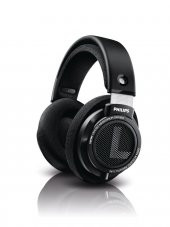 Philips SHP9500 HiFi Precision Stereo Over-ear Kulaklık (Siyah) - 1