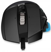 LOGITECH G502 Proteus Spectrum RGB Tunable Gaming Mouse - 8