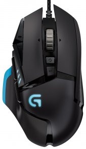 LOGITECH G502 Proteus Spectrum RGB Tunable Gaming Mouse - 9