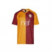 Nike Yeni Sezon Galatasaray Forması 2018-2019 919565-837 - 1