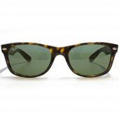 Ray-Ban RB2132 902 55 New Wayfarer Classic Unisex Güneş Gözlüğü - 2