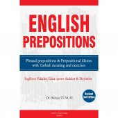 English Prepositions - 1