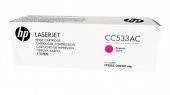 HP CC533AC (304A) CP2025/CM2320 KIRMIZI TONER ORJİNAL 2.800 SAYFA - 1