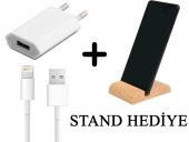iPhone 6 Şarj Aleti Usb Kablo iPhone 6S Şarj Cihazı - 1