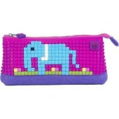 Pixie Crew Fuşya Kalem Kutusu PXA-01-F15 - 4