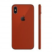 iPhone 6 6s Arka Yan Full Body Renkli Sticker Kaplama - 12