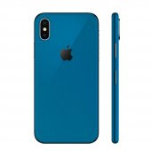 iPhone 6 6s Arka Yan Full Body Renkli Sticker Kaplama - 6