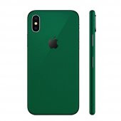 iPhone 6 6s Arka Yan Full Body Renkli Sticker Kaplama - 8