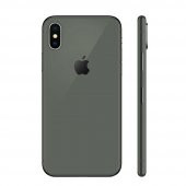 iPhone 6 6s Arka Yan Full Body Renkli Sticker Kaplama - 10