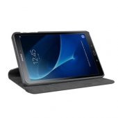 Samsung Galaxy Tab A SM T580 T585 10.1 Kılıf Kırılmaz Cam Hediye - 3