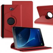 Samsung Galaxy Tab A SM T580 T585 10.1 Kılıf Kırılmaz Cam Hediye - 8
