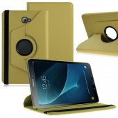 Samsung Galaxy Tab A SM T580 T585 10.1 Kılıf Kırılmaz Cam Hediye - 12