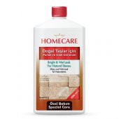 HomeCare DOĞALTAŞ Islak Görünüm Cilası 1 L 422691 - 1