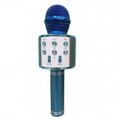 Sihirli Karaoke Mikrofon Bluetooth Sd Card Mikrofonu - 3