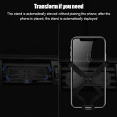 Araç Içi Telefon Tutucu Ahtapot Telefon Tutucağı This is One Pro - 6