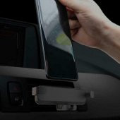 Araç Içi Telefon Tutucu Ahtapot Telefon Tutucağı This is One Pro - 8