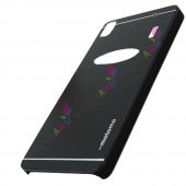 Lenovo A7000 Kılıf Motomo Kırılmaz Cam - 3