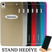 Lenovo A7000 Kılıf Motomo Kırılmaz Cam - 1