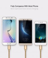 Samsung Lg Sony Htc Asus Android Micro Usb Data Şarj Kablosu - 5