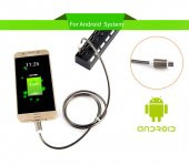 Samsung Lg Sony Htc Asus Android Micro Usb Data Şarj Kablosu - 7