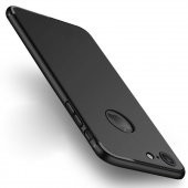 iPhone 8 Kılıf Tıpalı Şarj Giriş Tıpası Kamera Korumalı - 7