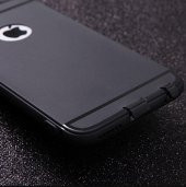 iPhone 8 Kılıf Tıpalı Şarj Giriş Tıpası Kamera Korumalı - 12