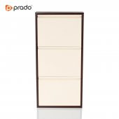 Prado Dikey 3lü Metal Ayakkabılık - 8
