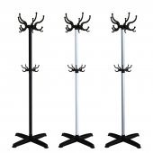 Prado Eko Metal Gövdeli Ayaklı Askılık Portmanto - 2