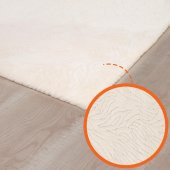 Prado Wellsoft Kumaş Halı Örtüsü Brushwood 100x300 - 3