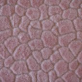 Prado Wellsoft Kumaş Halı Örtüsü Crack Pembe 160x235 - 1