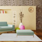 Prado Wellsoft Kumaş Halı Örtüsü Ceylin 200x300 6 M² - 5