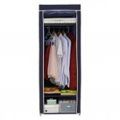 Prado Simple Portatif Çelik Profilli Bez Dolap - 3