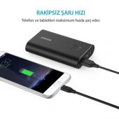 ANKER Powerline USB-C to USB 3.0 Type-C Şarj 0.9 Metre - Siyah thumbnail 4
