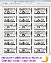 Market Mağaza Barkodlu Satış Sistemi 4 - 10