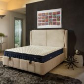 İDAŞ Mira-Coil Pedli MC Yaylı Yatak 120X200 - 1