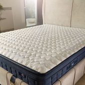 İDAŞ Mira-Coil Pedli MC Yaylı Yatak 120X200 - 3