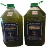 Egebay Zeytinyurdu Dağ Köylerinin Natürel  Sızma Zeytinyağı 18 Lt - 1