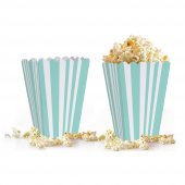 10 adet Sinema ( Popcorn ) Mısır Kutusu - 3