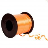 Rafya 8 mm x 200 metre Turuncu Renk - 1