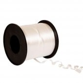 Kikajoy Beyaz Renk Rafya 8 mm x 200 metre - 1