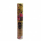 1 adet KİKAJOY Gold-30 cm Altın Renk Konfeti - 3