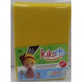 10 adet A4 KEÇE TABAKA TEK RENK - 2