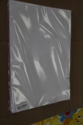 PELUR KAĞIDI beyaz A4 250 adet - 1