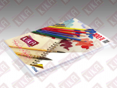 100 adet KİKA RESİM KAĞIDI 50x70 - 1
