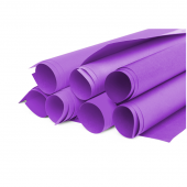 KİKA FON KARTONU 50x70 cm MOR 100 ADET - 1